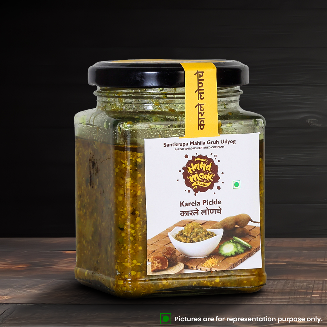 Bitter Melon Pickle