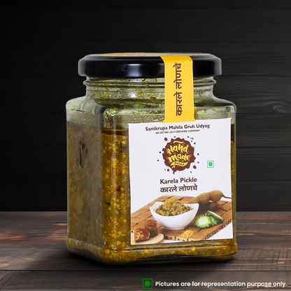 Bitter Melon Pickle