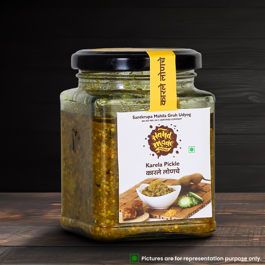 Bitter Melon Pickle