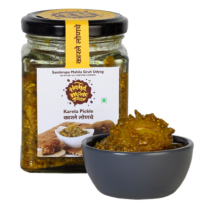 Bitter Melon Pickle