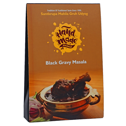 Black Gravy Masala