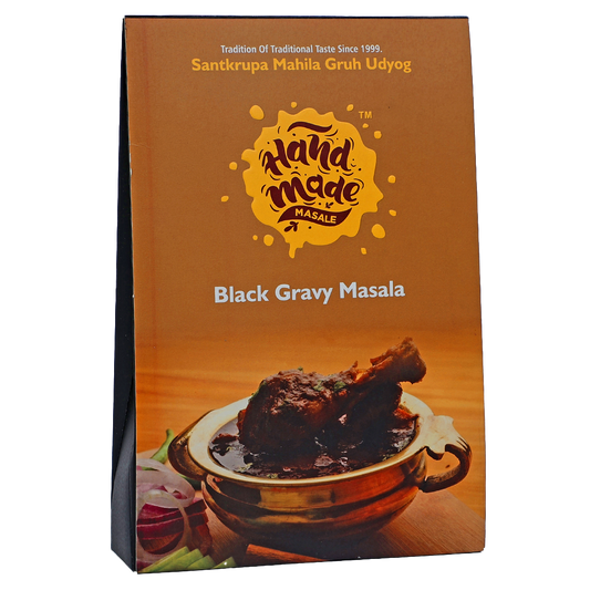 Black Gravy Masala