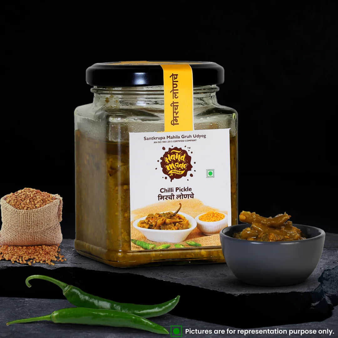 Mirchi Pickle