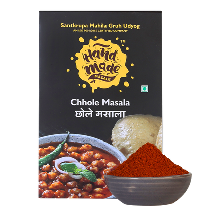 Chole Masala