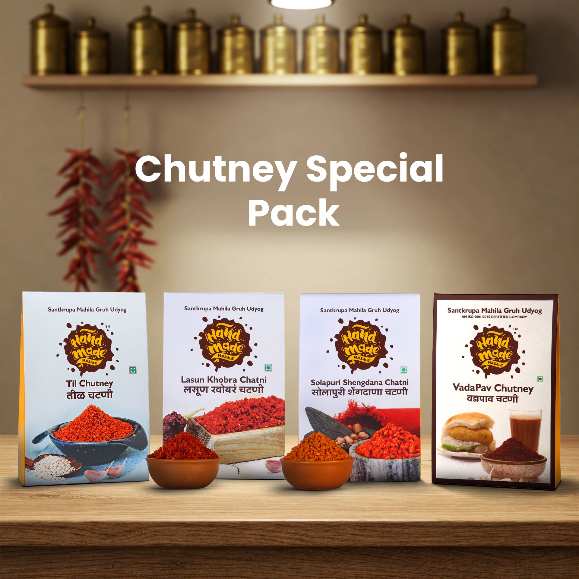 Chutney Special Pack