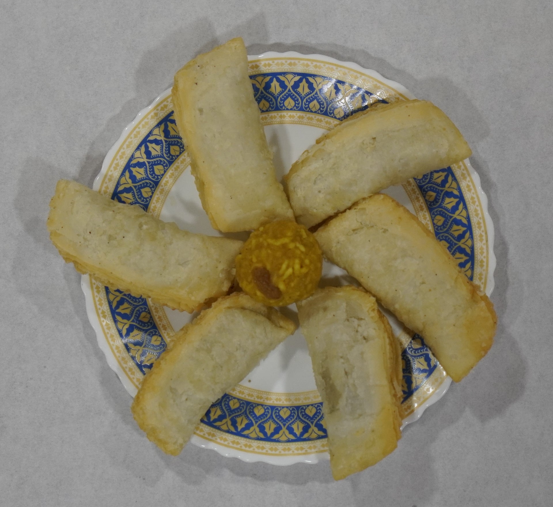 Pudachi Karanji