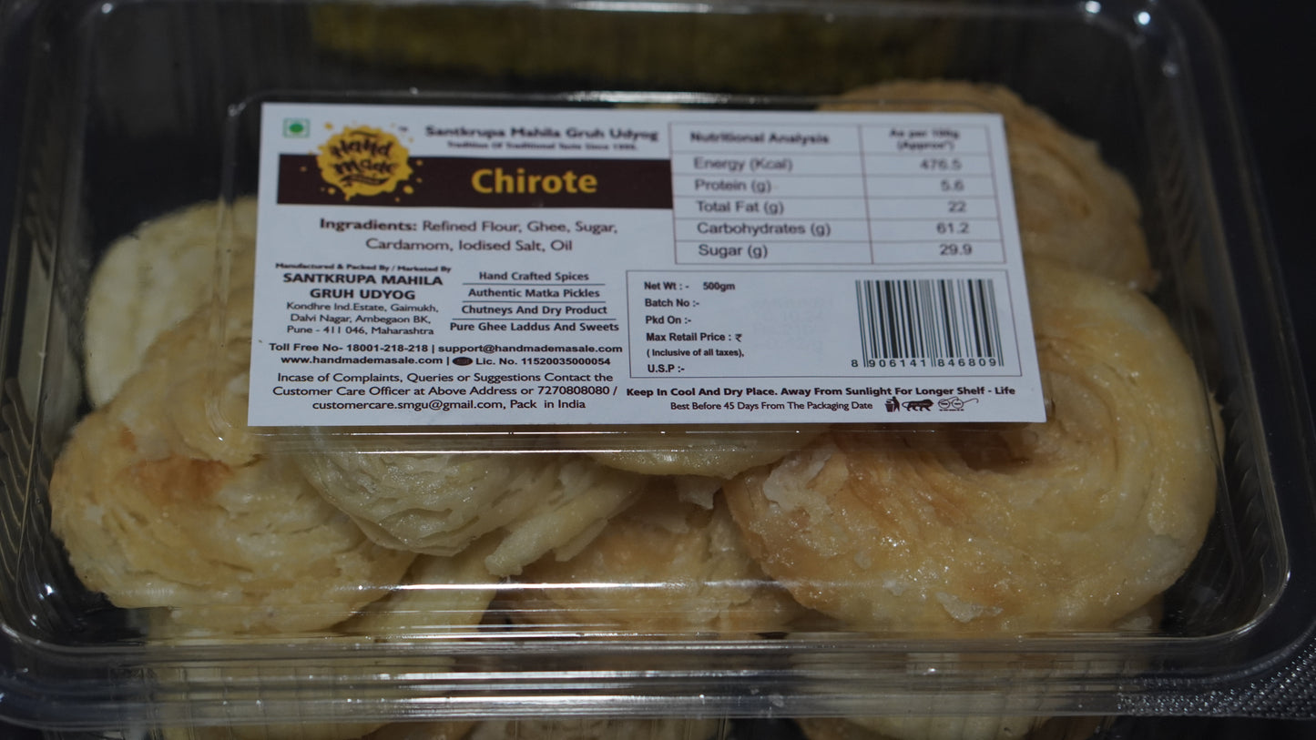 Chirote