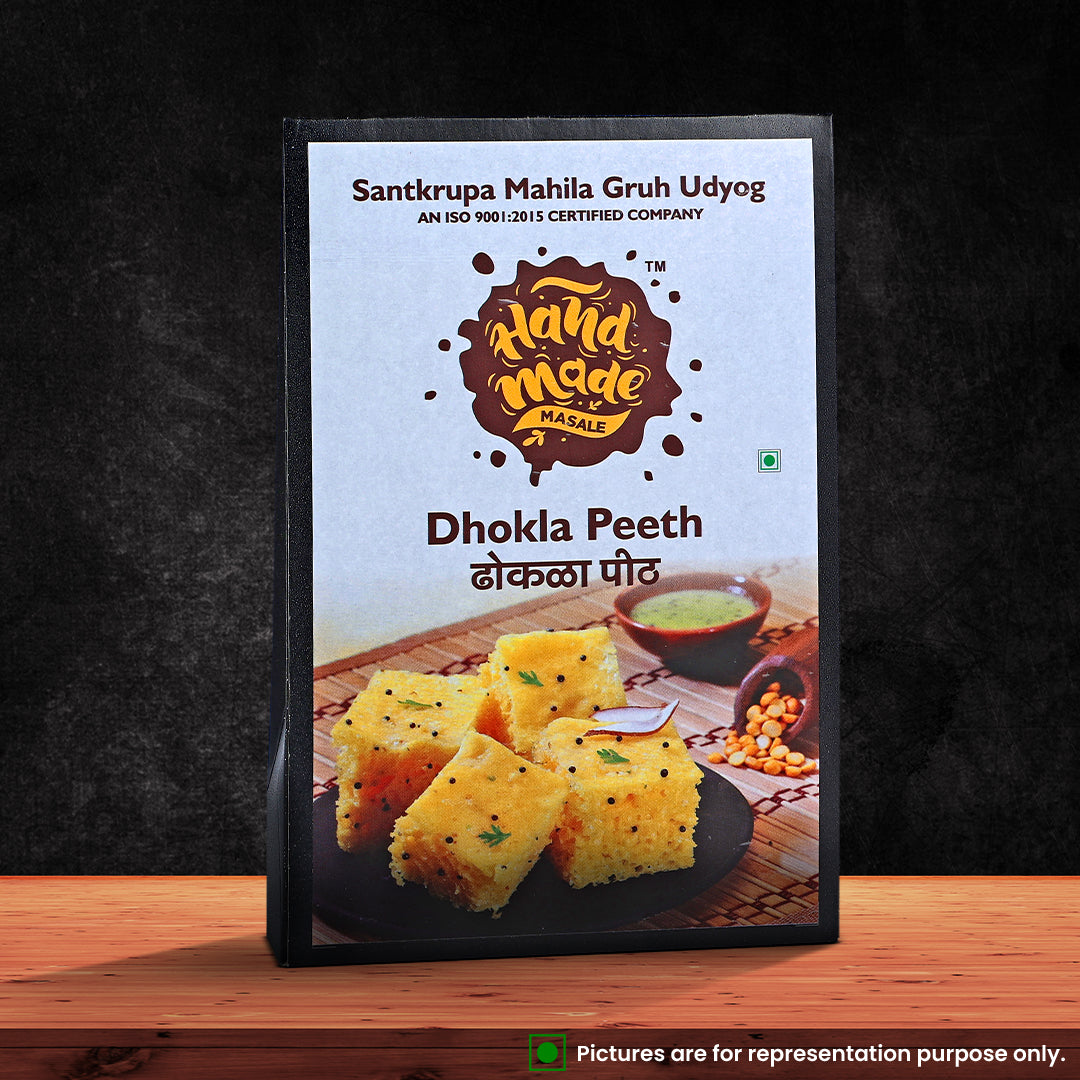 Dhokla Instant Mix