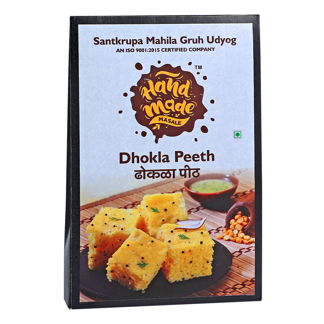 Dhokla Instant Mix