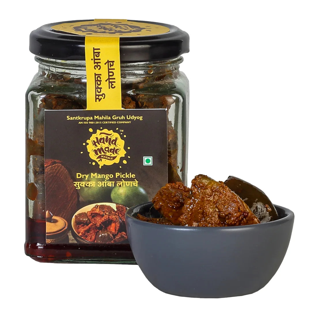 Dry Mango Pickle