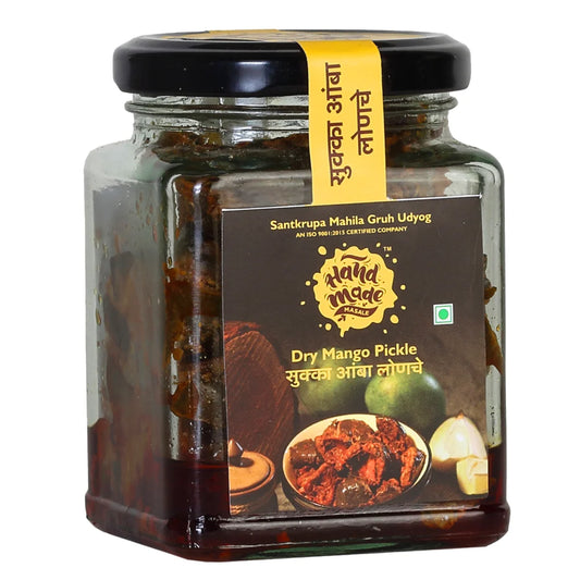 Dry Mango Pickle