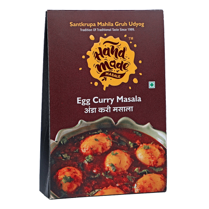 Egg Curry Masala