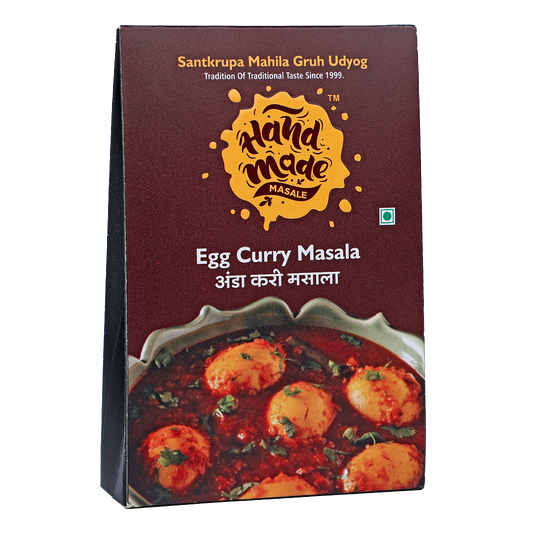 Egg Curry Masala