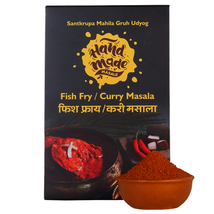 Fish Curry / Fry Masala