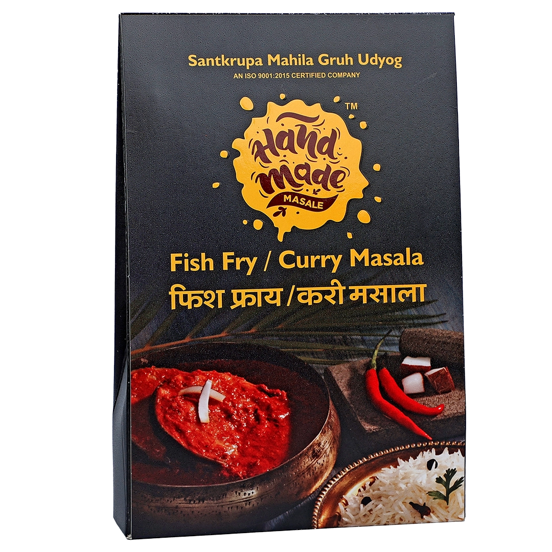 Fish Curry / Fry Masala