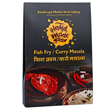 Fish Curry / Fry Masala