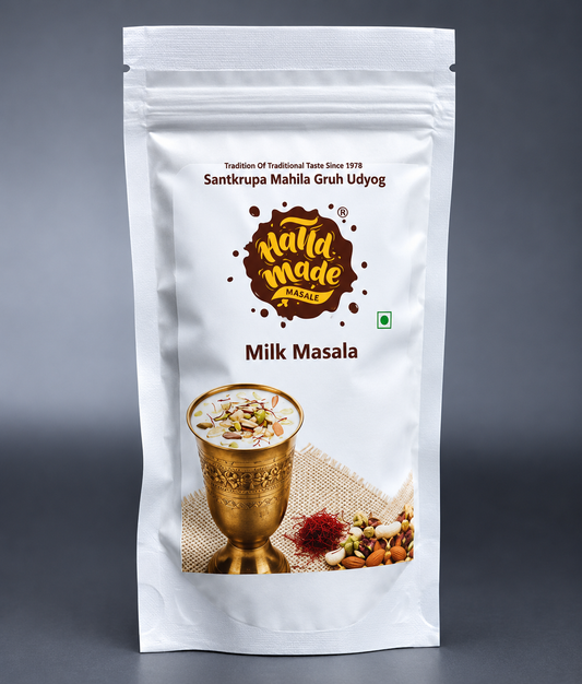 Milk Masala