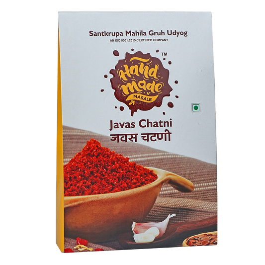 Javas / Flax Seed Chutney