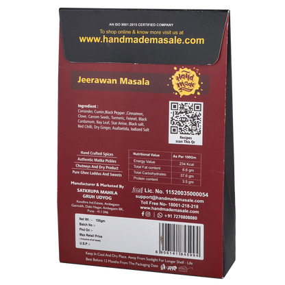Jirawan Masala