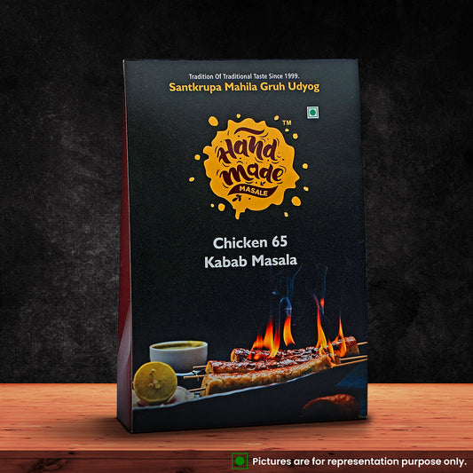 Kabab / 65 Masala