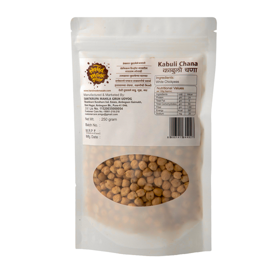 Kabuli Chana