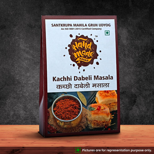 Kacchi Dabeli Masala