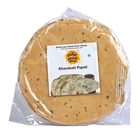 Khandeshi Papad