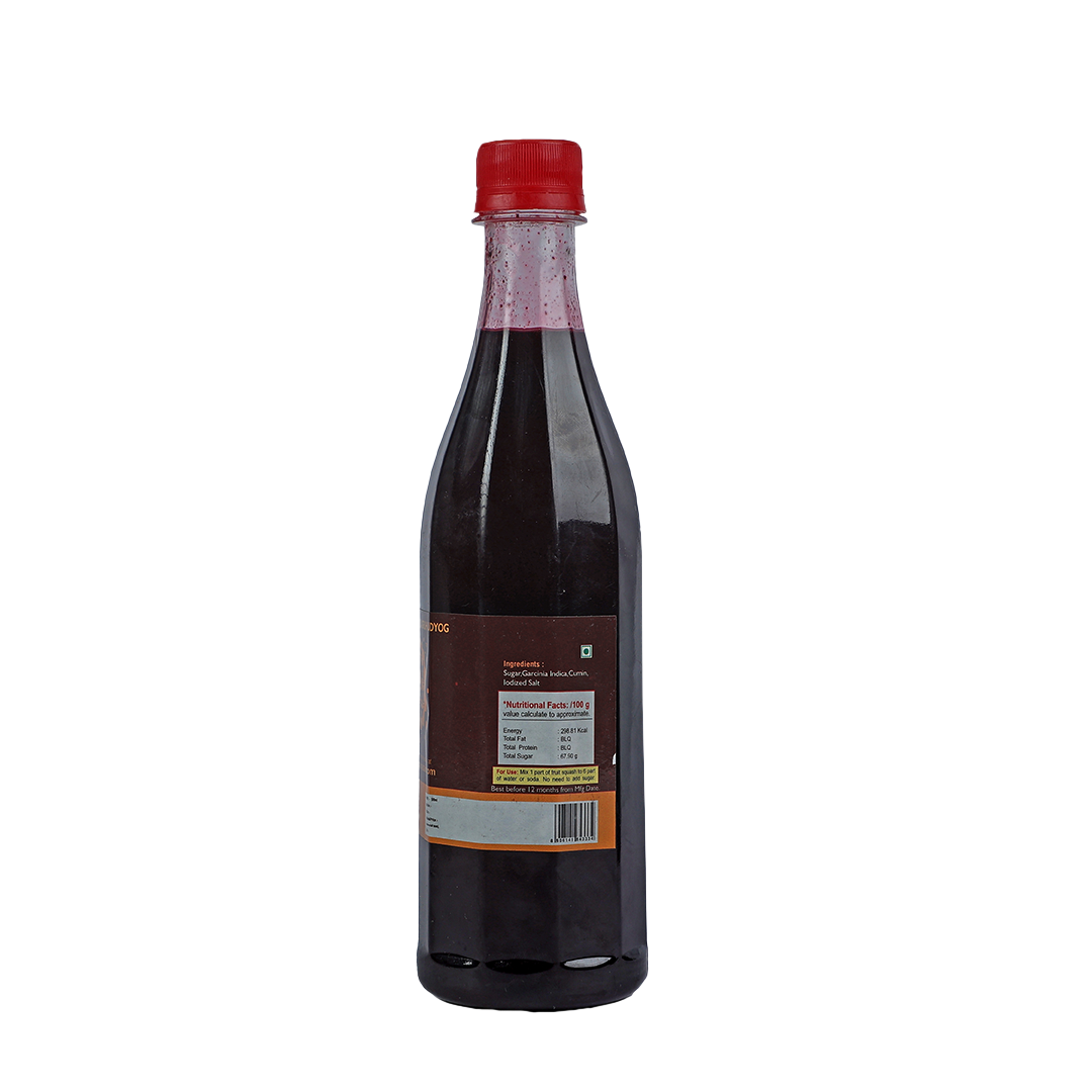 Kokum Syrup