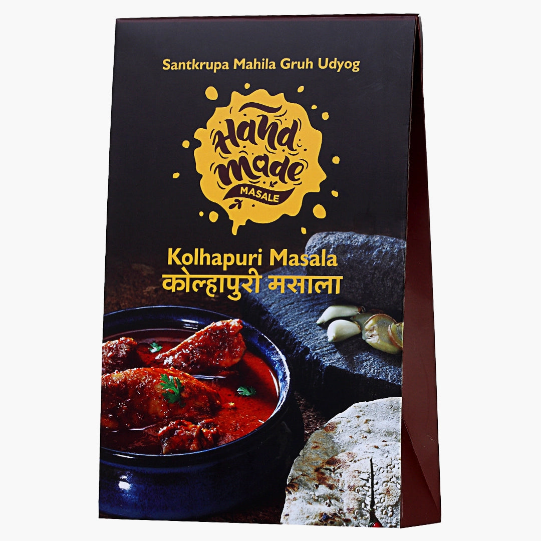 Kolhapuri Masala