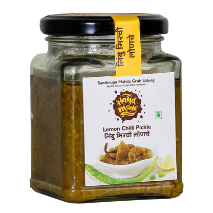 Lemon Chilly Pickle