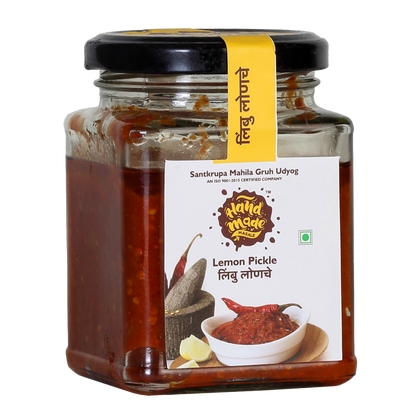 Lemon Pickle