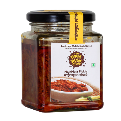Coleus root Pickle