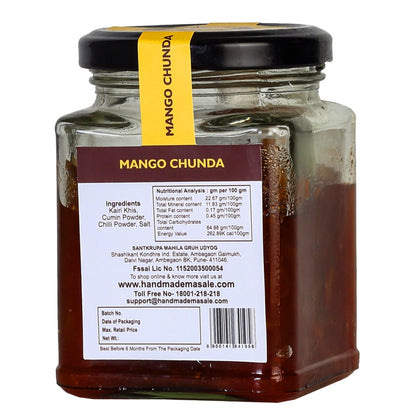 Mango Chunda (Kairi)