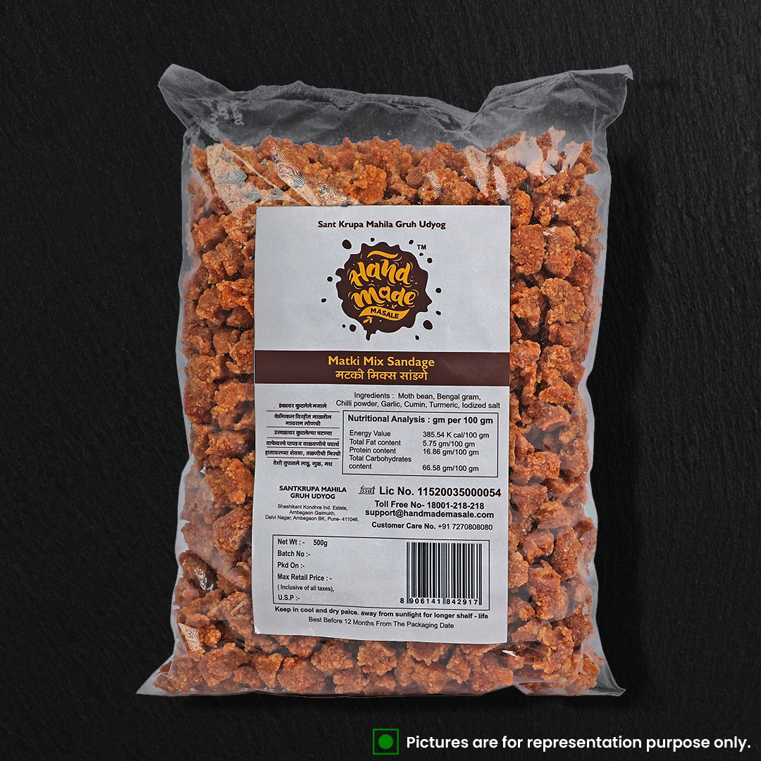 Mataki Mix Daliche Sandage