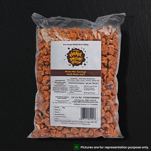 Mataki Mix Daliche Sandage