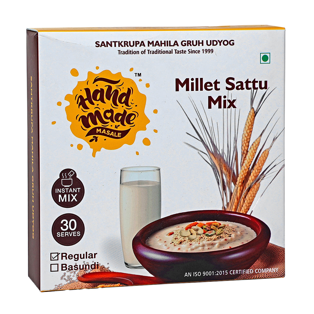 Millet Sattu Regular