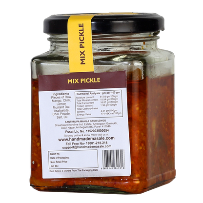 Mix Pickle