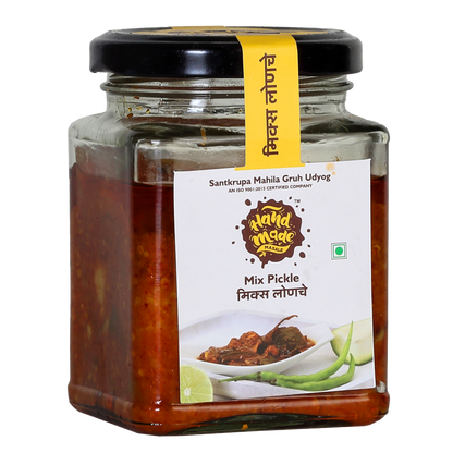 Mix Pickle