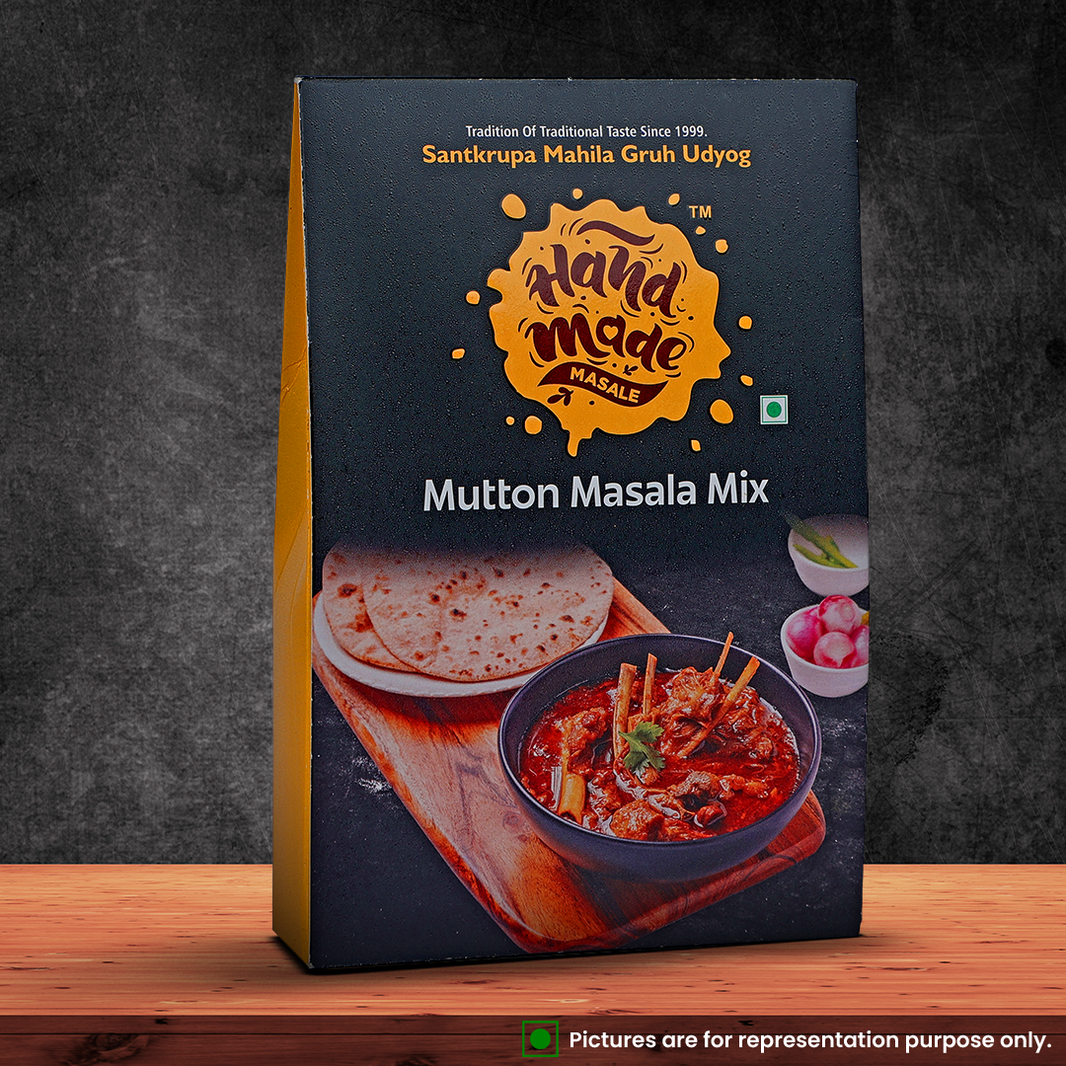 Instant Mixes – Santkrupa Mahila Gruh Udyog