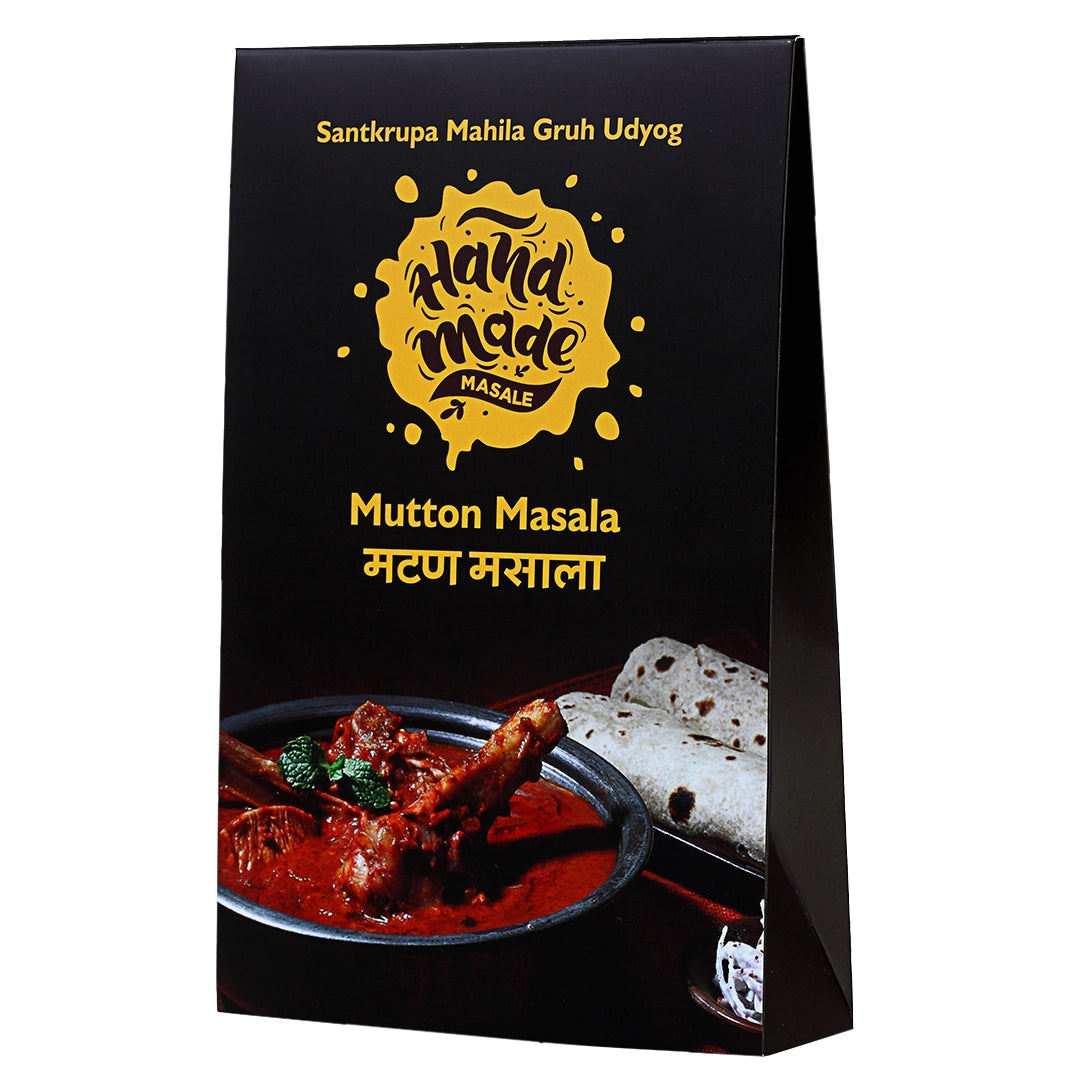 Mutton Masala