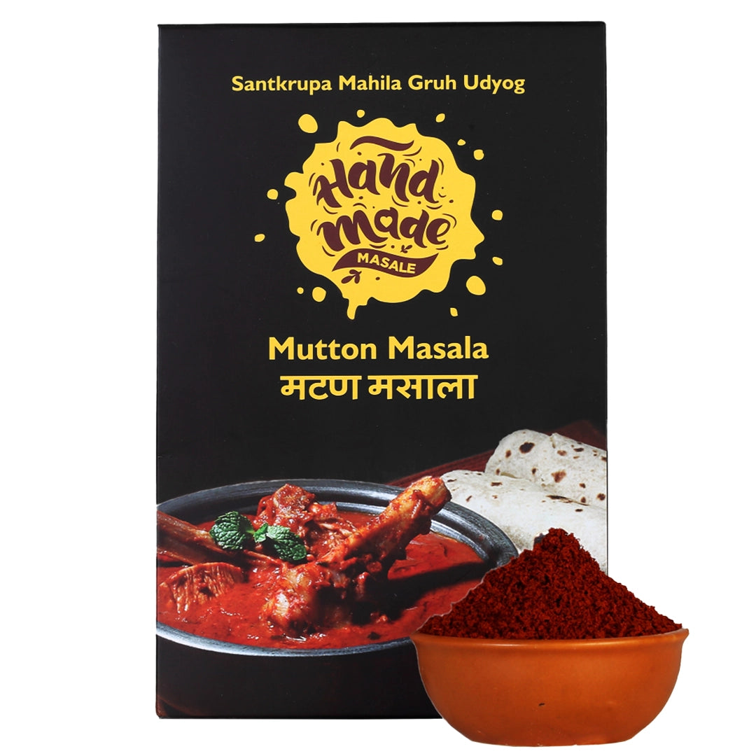 Mutton Masala