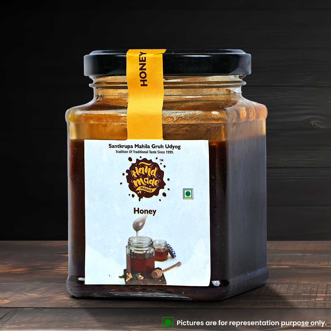 Organic Honey