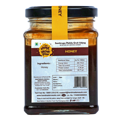 Organic Honey
