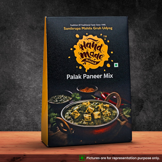 Palak Paneer Mix