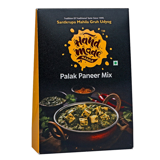 Palak Paneer Mix