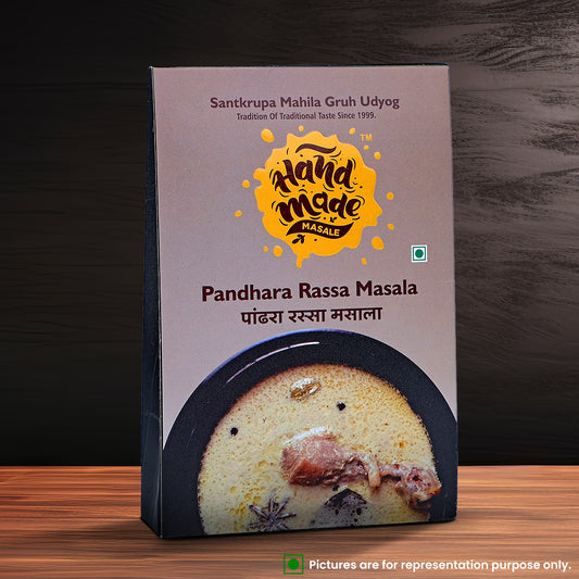 Pandhra Rassa Masala