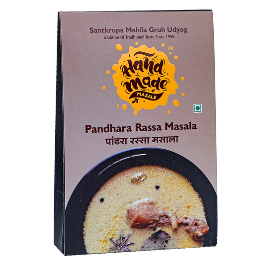 Pandhra Rassa Masala