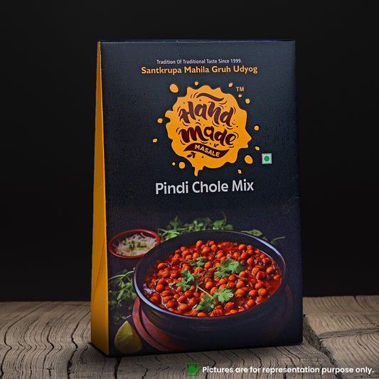 Pindi Chole Masala Mix