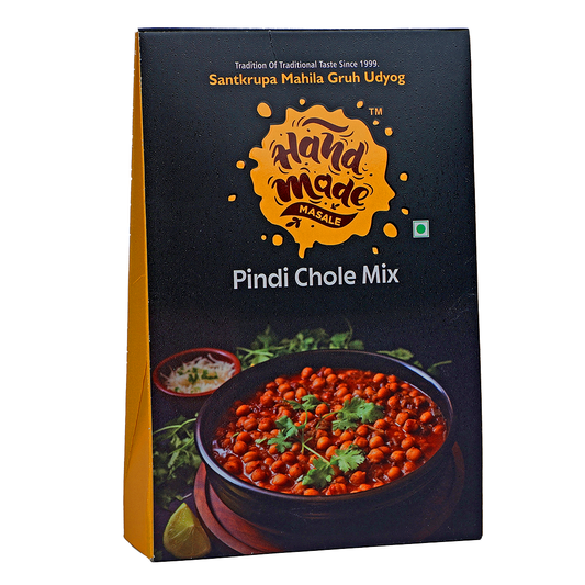 Pindi Chole Masala Mix