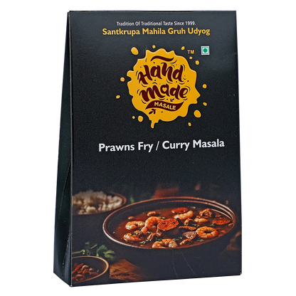 Prawns Curry / Fry Masala